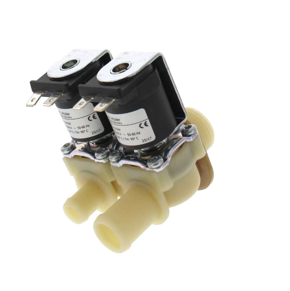 209/00419/00P - Genuine OEM Alliance Washer Inlet Valve, 2-way, US-THD 220V